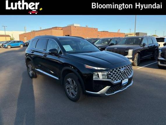 HYUNDAI SANTA FE 2023 5NMS3DAJ4PH623484 image